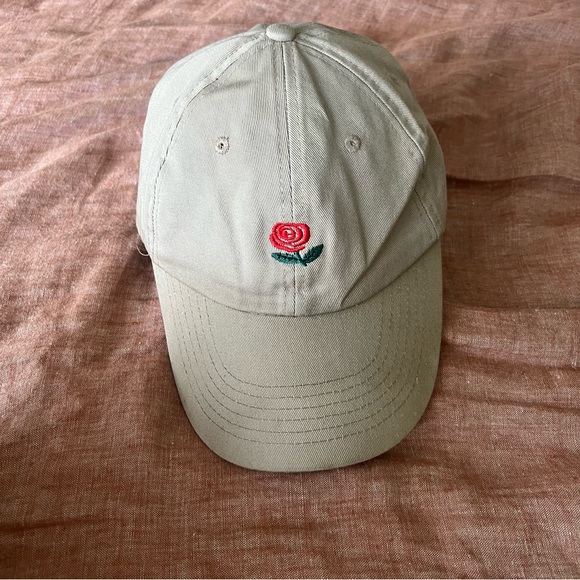 ROSE DAD HAT | THE HUNDREDS | OS - Picture 1 of 7